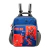 KIT MOCHILA COM CARRINHO SPIDER-MAN (HOMEM ARANHA) - Diva Import