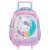 Mochila de Rodinhas Escolar 43cm Hello Kitty S com Estrelas+Lancheira+Estojo - comprar online