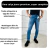 Calça Jeans Calvin Klein - Azul Escuro na internet