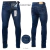 Calça Jeans Calvin Klein - Azul Escuro