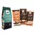 Kit 1 iá Torrado e Moído 250g + 1 Kit Degustação Cappuccinos