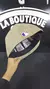 NY Bordada Beige - La Boutique gorra