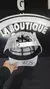 KTM Blanca parche negro - La Boutique gorra