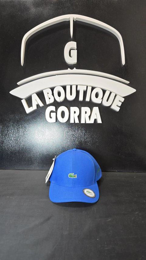 Lacoste Azul - comprar online