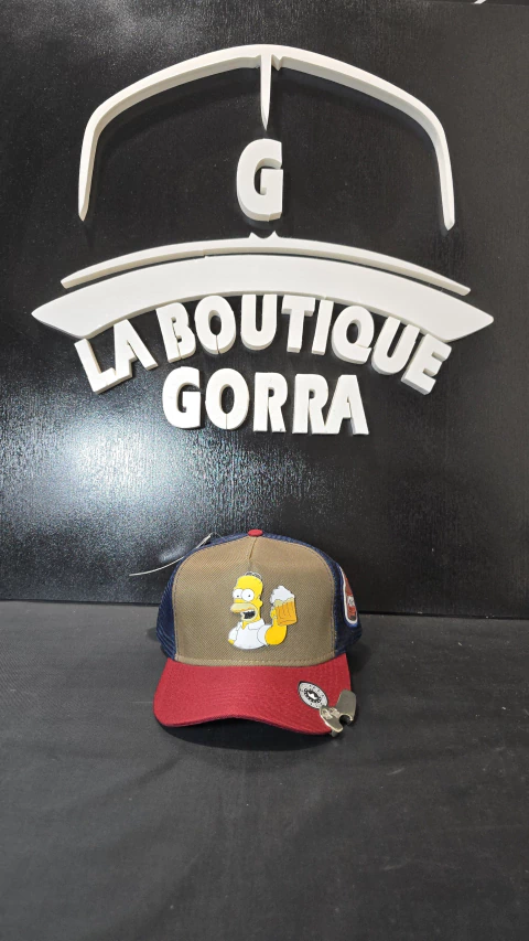 Homero con abridor - comprar online