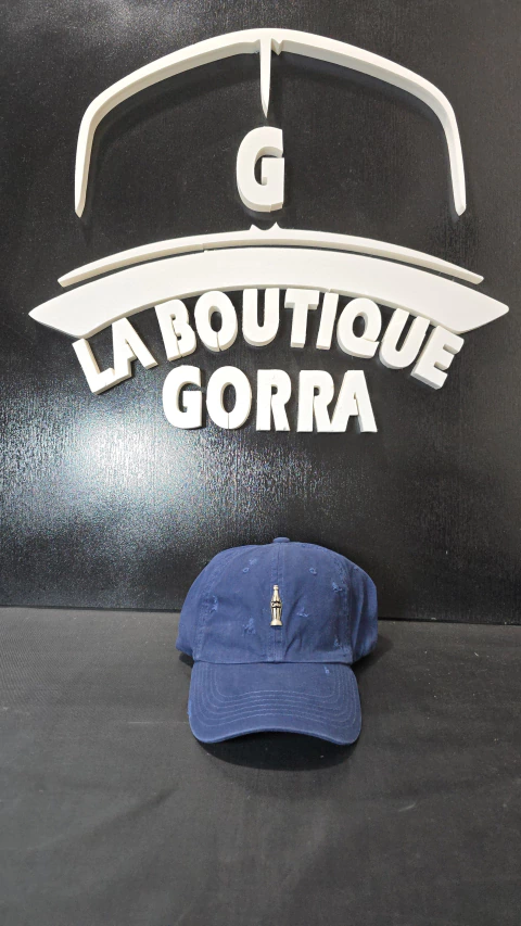 Coca pin azul - comprar online