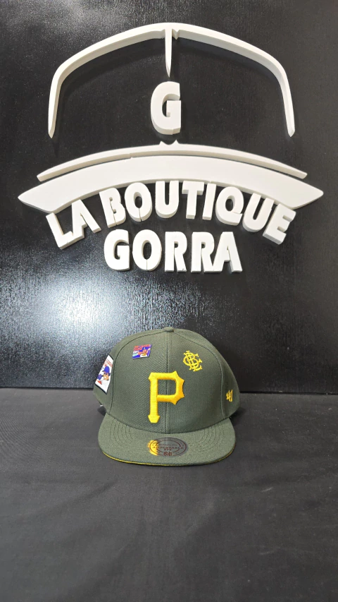 Pittsburgh Pirates verde - comprar online