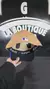 New York marrón - La Boutique gorra
