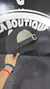 Nike Negra pipa blanca - La Boutique gorra