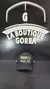 KTM Negra parche beige - comprar online