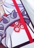 Bloco Argolado Sesshomaru - Mimo & Crafts