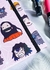 Bloco Argolado Nezuko - Demon Slayer na internet