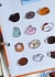 Adesivos Fruits Basket - Mimo & Crafts