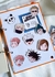 Adesivos Jujutsu Kaisen - Mimo & Crafts
