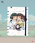 Sketchbook Ghibli - Haku & Chihiro - comprar online