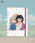 Sketchbook Ghibli - Howl & Sophie - comprar online