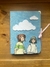 COMBO "A Viagem de Chihiro" - collab. Cami Embroidery