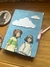COMBO "A Viagem de Chihiro" - collab. Cami Embroidery na internet