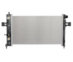 RADIADOR CHEVROLET ASTRA / ZAFIRA 2.0 2009 À 2012 / VECTRA 2.0 / 2.4 2009 À 2010