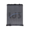 RADIADOR AXOR 1823 / 1933 / 2523 / 2528 / 2533 2002 À 2023 - SEM LATERAL - SISTEMA VALEO