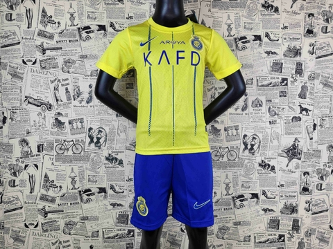 Al-nassr kit infantil 23/24