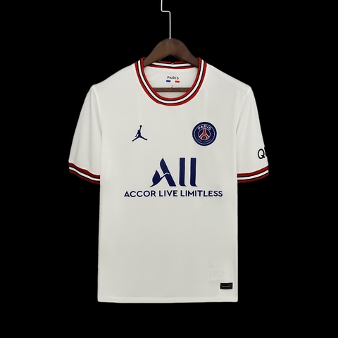 PSG 2021/22 branca Jordan