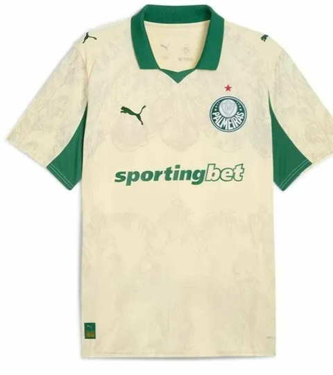 Camisa Palmeiras 3 25/26 - comprar online