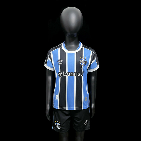 Grêmio kit infantil 2023/24