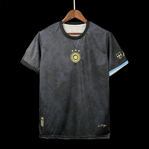 Argentina black 23/24