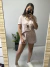 Pijama Americano Curto Algodão