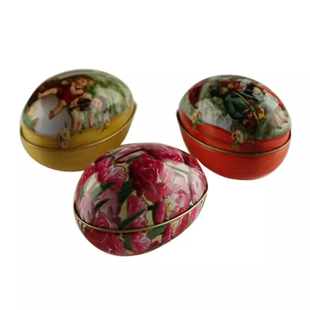 CAJA HUEVO CHAPA SURT SET X 4