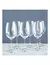 CAJA X 6 COPA VINO LARA 350 ML CRISTAL BOHEMIA - comprar online