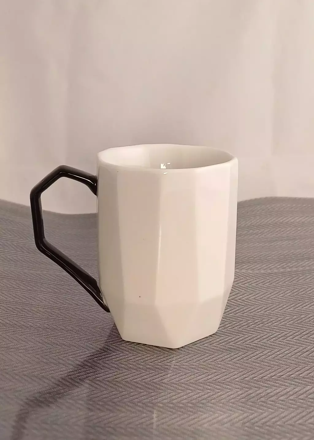 MUG ASA BLACK CERAMICA