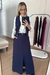 Conjunto Saia e Cropped Dubai na internet