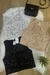 Blusa Cropped Feminina Paetê na internet