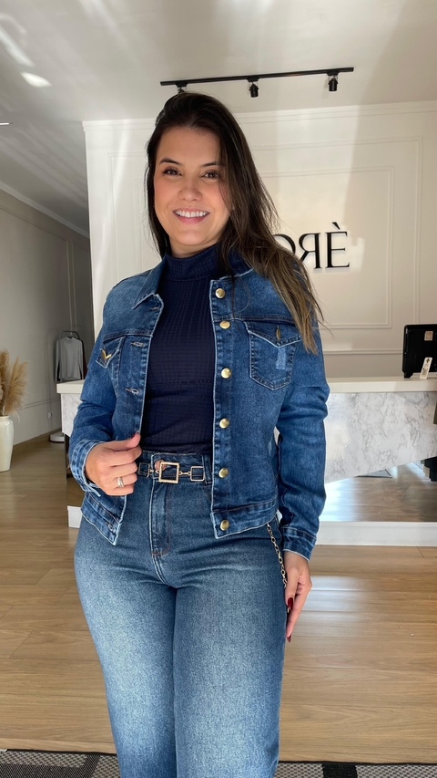Jaqueta Jeans - comprar online