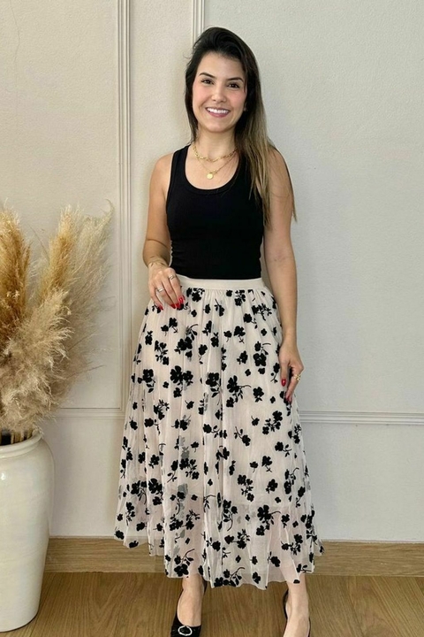 Blusa Feminina Regata Canelada