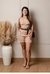 Conjunto Feminino com Short e Cropped
