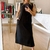 Vestido Midi Feminino com Recorte Lateral Barcelona - loja online