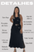 Conjunto Lisboa Cropped e Saia Midi em Linho (Pré Venda) na internet