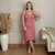 Imagem do Vestido Linho Midi