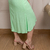 Vestido Linho Midi - Loja Valorè