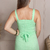 Vestido Linho Midi na internet