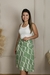 Saia Média Feminina Viscose - loja online
