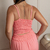 Imagem do Conjunto Pantalona Feminino com Calça e Cropped