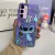 Imagem do Case stitch premium compatível Samsung A55 A35