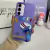 Case stitch premium compatível Samsung A55 A35