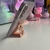 Case transparente com suporte para Samsung A55 e A35