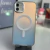 Case holográfica com MagSafe e película iPhone 11 - KahCase
