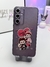 Case com brilho e proteção na câmera para Samsung A55/A35 - KahCase